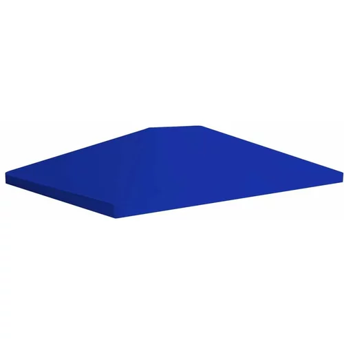  Pokrov za sjenicu 310 g/m² 4 x 3 m plavi