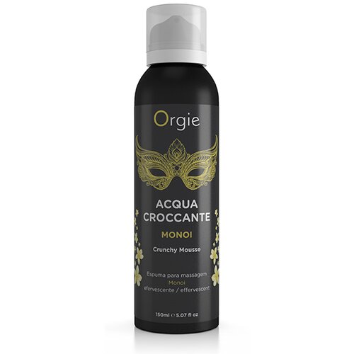 Orgie Masažna pjena Acqua Croccante - Monoi, 150 ml Slike
