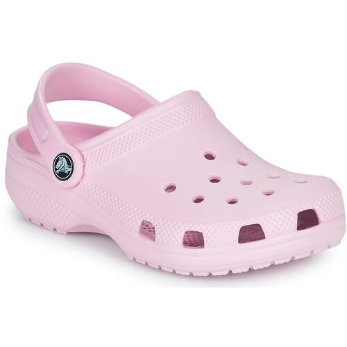 Crocs Cokli CLASSIC CLOG K Rožnata Cene
