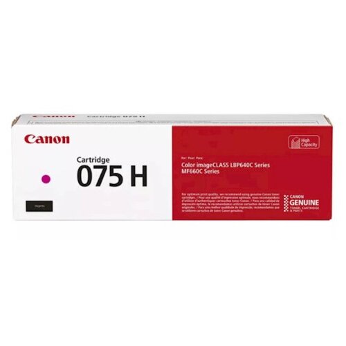 Canon TONER CRG-075HM MAGENTA ZA LBP64x, MF66x ZA 2.500 STRANI Cene