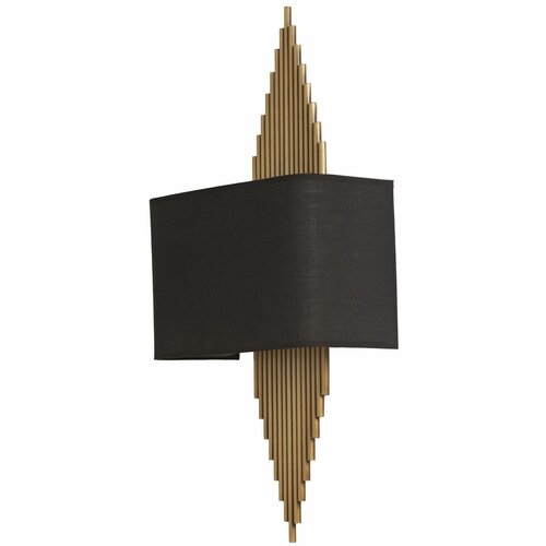 Opviq hande 8766-2 goldblack wall lamp Cene