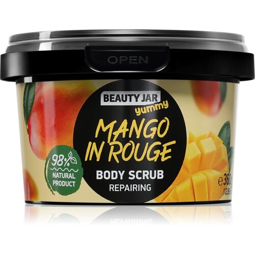 Beauty Jar Yummy Mango in Rouge piling za telo 360 g Cene