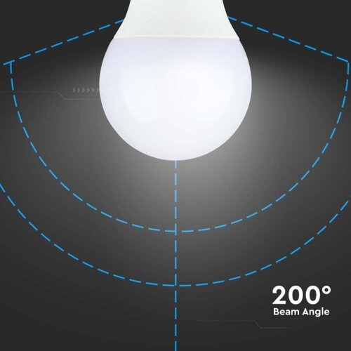  led sijalica samsung chip A60 E14/8,5W/230V 3000K Slike