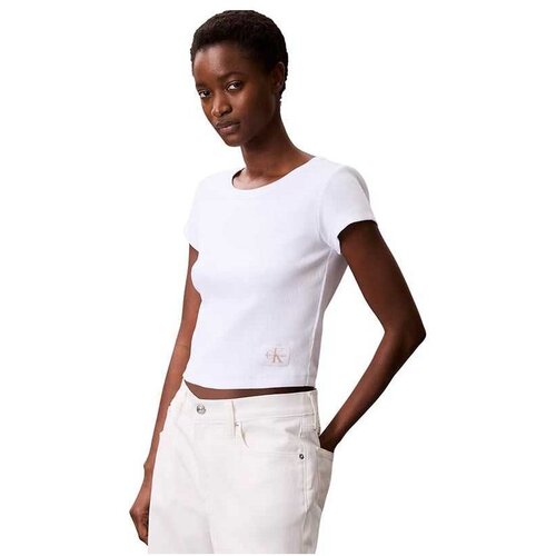 Calvin Klein pamučna ženska majica Slike
