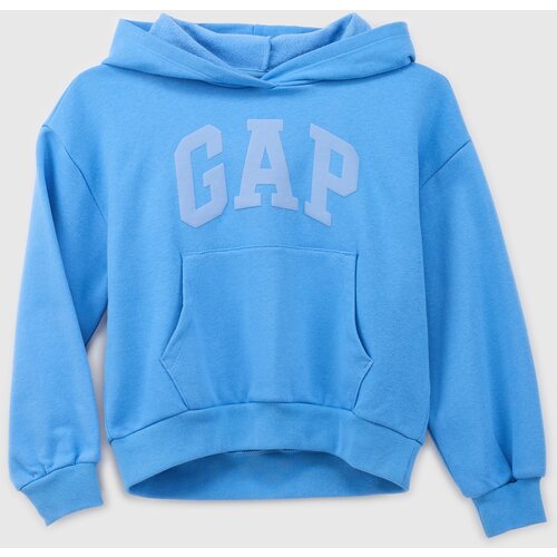 GAP Kids Sweatshirt with Logo - Girls Cijene