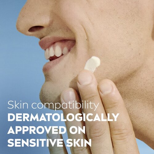 Nivea MEN Sensitive vlažilna dnevna krema SPF 30 50 ml Slike