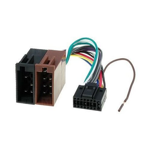 Kenwood ISO adapter ZRS-45 16 pin za auto radio ( 60-089 ) Slike