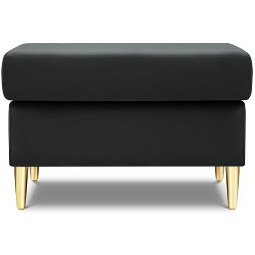 Cosmopolitan Design Tamno sivi bar&amp;scaron;unast tabure Kyoto &amp;ndash; Slike