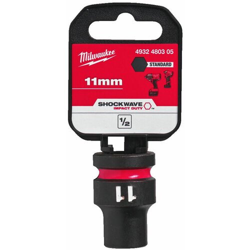 Milwaukee udarna kapica 1/2 "kratka 11 mm, (22113215) Cene