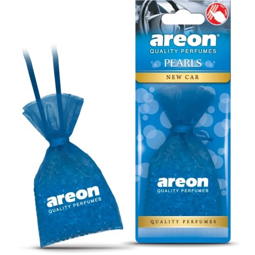 Areon Pearls New Car mirisne perle 25 g Cijene