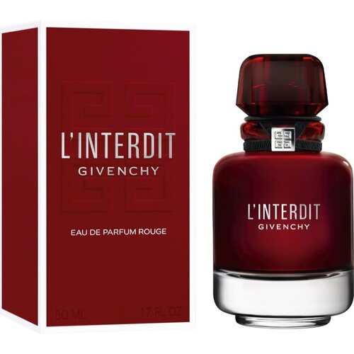 Givenchy L&amp;acute;Interdit Rouge parfemska voda 50 ml za žene Slike