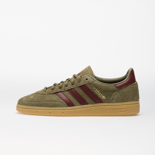 Adidas Sneakers Handball Spezial Focus Olive/ Fox Brown/ Gum EUR 44 Slike