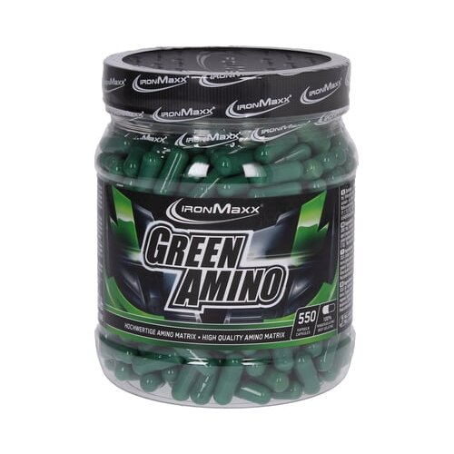 IRONMAXX Green Amino Cene