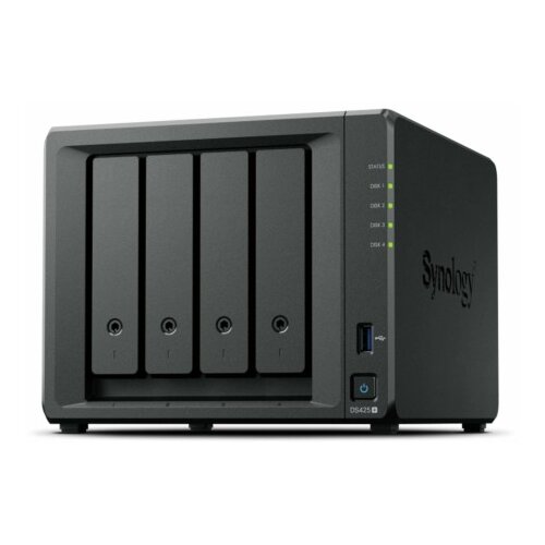Synology NAS DS425+ za 4 diske Cene