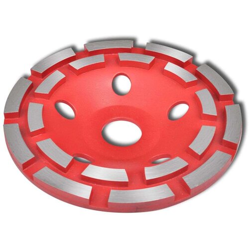 vidaXL Diamantni Brusilni Disk Dvojni 180 mm Cene