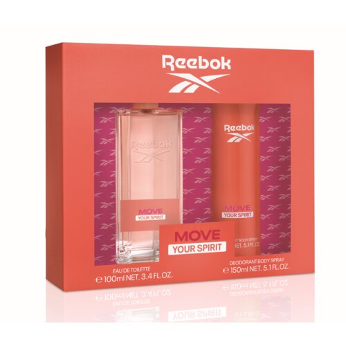 Reebok Move Your Spirit toaletna voda za ženske Cene