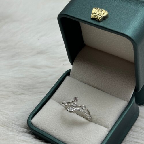  Srebreni Prsten 925 Slike