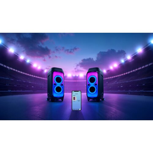Blaupunkt partybox PB100X Slike