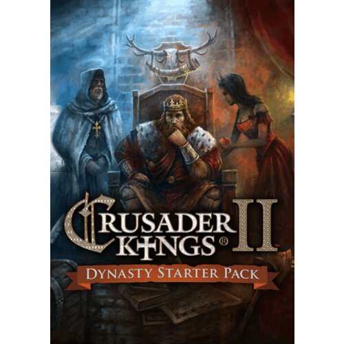  Crusader Kings II - Dynasty Starter Pack (DLC) Steam Key GLOBAL Cene