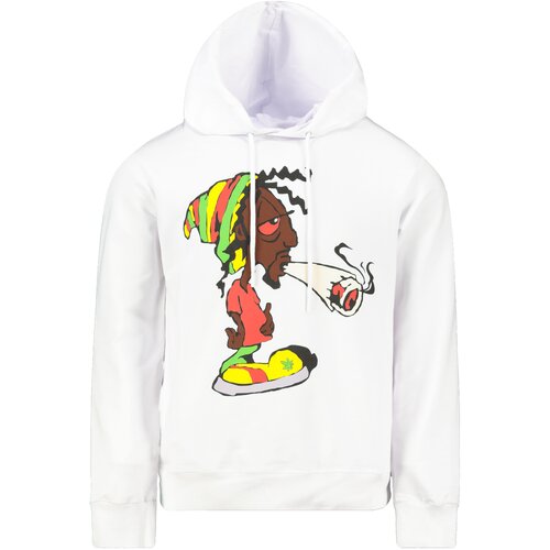 Aliatic Men's hooded sweatshirt Slike