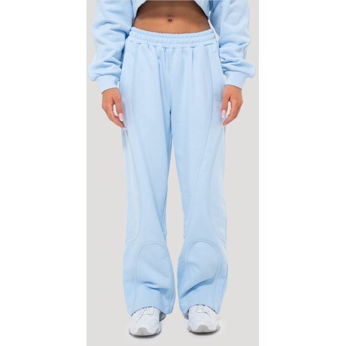 GymBeam Women&lsquo;s Mochi Sweatpants Blue XXL Cene
