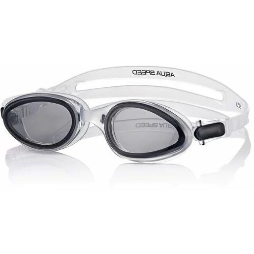 AQUA SPEED Unisex's Swimming Goggles Sonic Pattern 53
