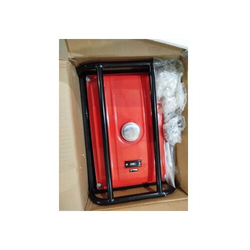 Iskra AR2500 Benzinski agregat 2x230V, 2300 W OUTLET Cene