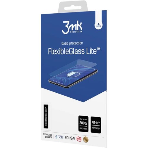 3mk HYBRID FLEXIBLEGLASS LITE STEKLO ZA SAMSUNG GALAXY A14 / A14 5G, (21966678) Slike