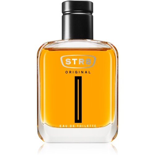 Str8 Original toaletna voda za mo&amp;scaron;ke 100 ml Slike