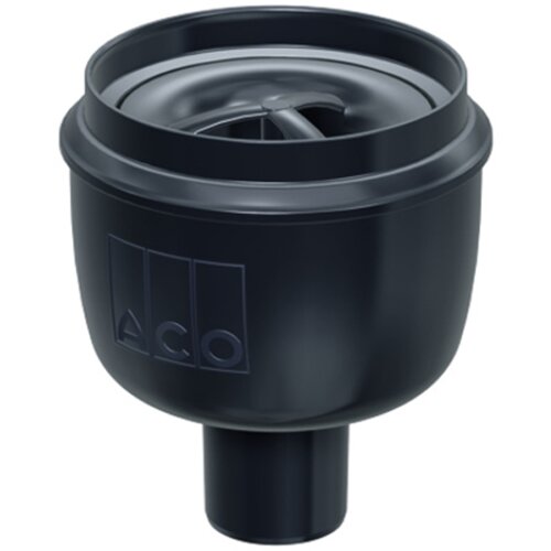 Aco easyflow telo podnog slivnika, vertikalni izliv, suvi sifon 2500.55.15 Slike