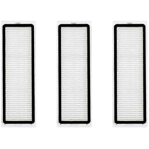 INORCO 3Pcs zdruljiv Bot L10 Plus / Z10 Pro / D10 PLUS sesalnik HEPA Filter Deli+(trec, (21982028) Slike