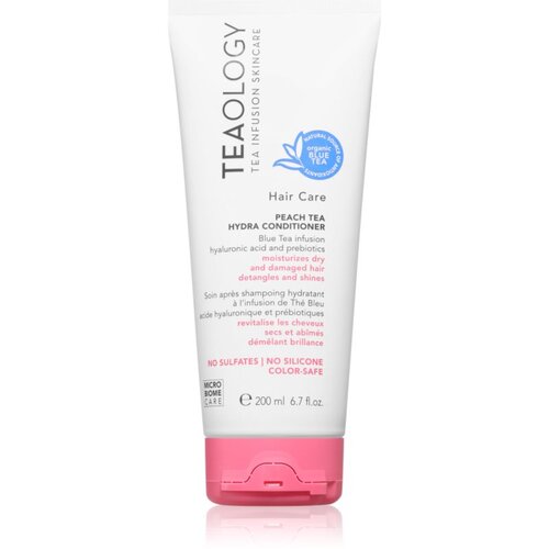 Teaology Peach Tea Hydra Conditioner hidratantni regenerator 200 ml Slike