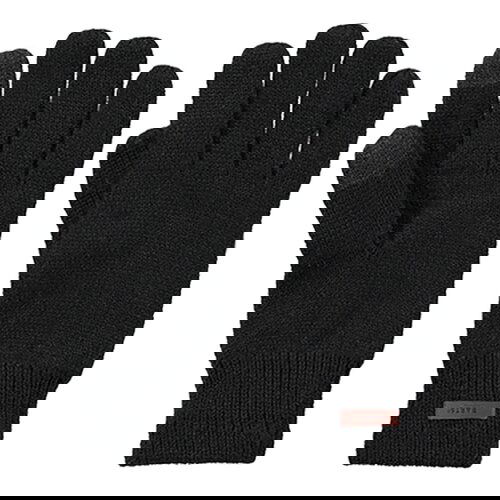 Barts Rukavice RILEF GLOVES Black Cijene