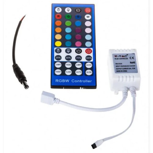 V-tac RGB+W krmilnik za LED žago 5050, (21533401) Cene