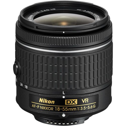 Nikon AF-P 18-55mm f/3.5-5.6G DX standardni Slike