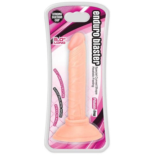 Lovetoy 2019 Dildo Enduro Blaster Realistic 5 Cene