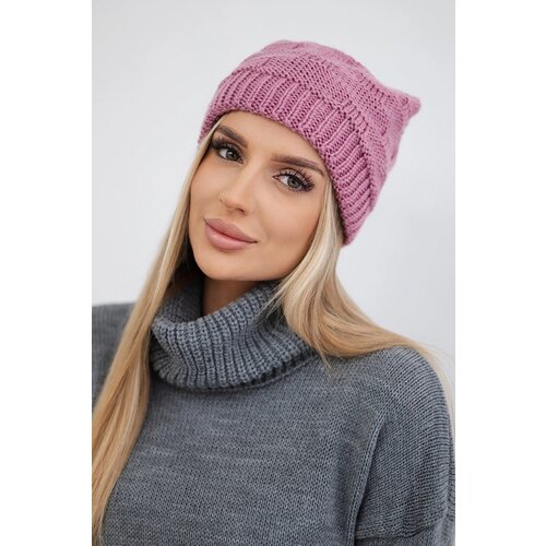 Kesi Women&amp;#039;s cap Nastia K373 dark pink Slike
