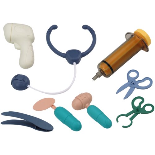  Set stetoskopa mali doktor svijetloplavi Slike