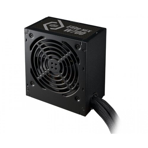 Cooler Master elite nex white 700 700W napajanje (MPW-7001-ACBW-BE1) 3Y Slike