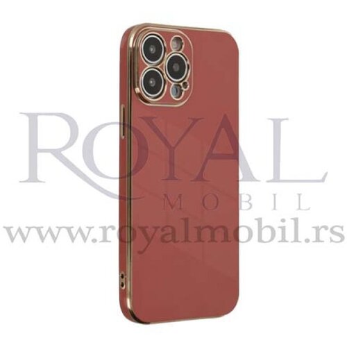  futrola soft elegant za samsung S916 galaxy S23 plus bordo Slike