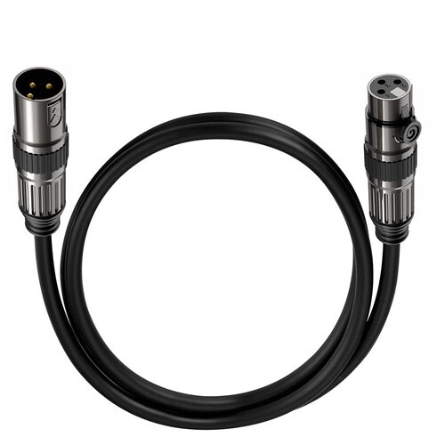 INF XLR mo&scaron;ki na ženski mikrofonski kabel - uravnotežen mikrofon za me&scaron;alnike zvoka 5 m, (5000090848) Cene