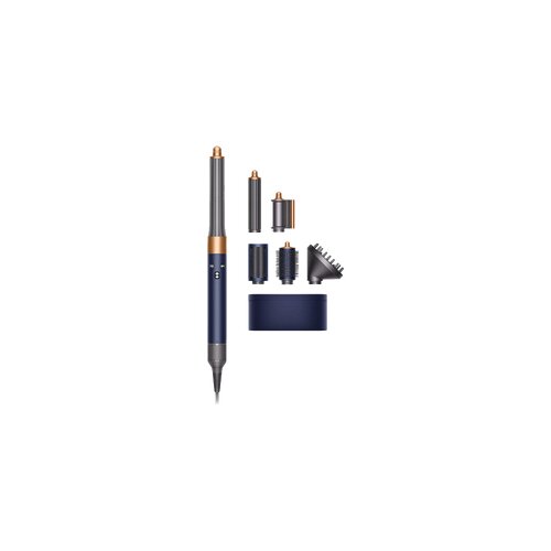 Dyson Airwrap Complete Blue/Copper Slike