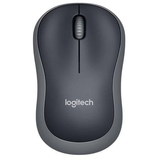 Logitech M185 wireless sivi miš retail Cene