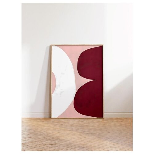 WALLXPERT Dekorativna slika u okviru 50 x 70 cm Cene