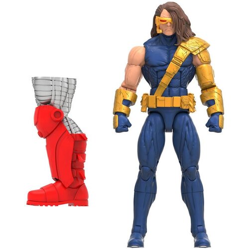 Hasbro Marvel Legends Series 15-cm Scale Akcijska figura Igrača Cyclops, Premium Design, 1 figura in 1 del za sestavljanje figure, (20839186) Cene