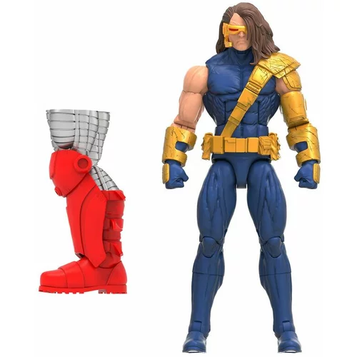 Hasbro Marvel Legends Series 15-cm Scale Akcijska figura Igrača Cyclops, Premium Design, 1 figura in 1 del za sestavljanje figure, (20839186)