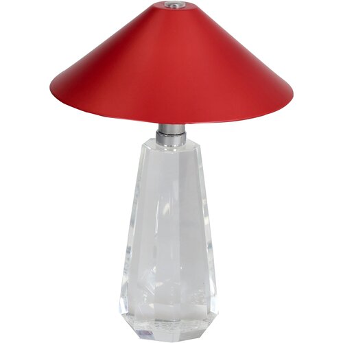 Tognana LED lampa Light Crystal, Sa 3 svetla, Crvena Slike