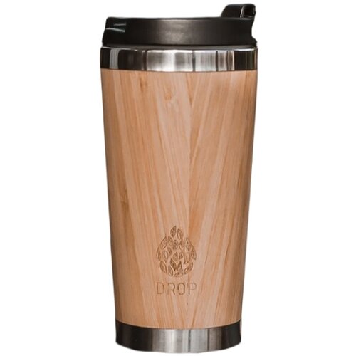 DROP Termos &scaron;olja Bamboo, 750ml, Bambus Cene