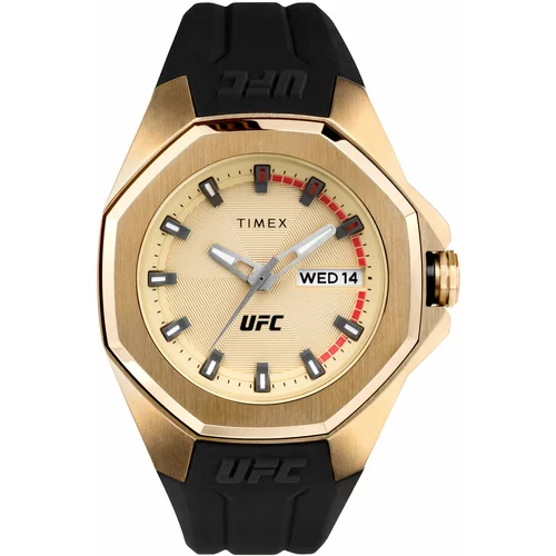 Timex Ročna ura UFC Pro TW2V57100 Black