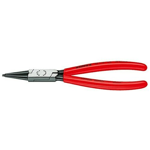 Knipex Kle&scaron;če za objemke (Dolžina: 14 cm, Ustrezno za: Konice &Oslash; 1,3 mm, Varnostne obroče premera &Oslash; 8 - 140 mm) Cene